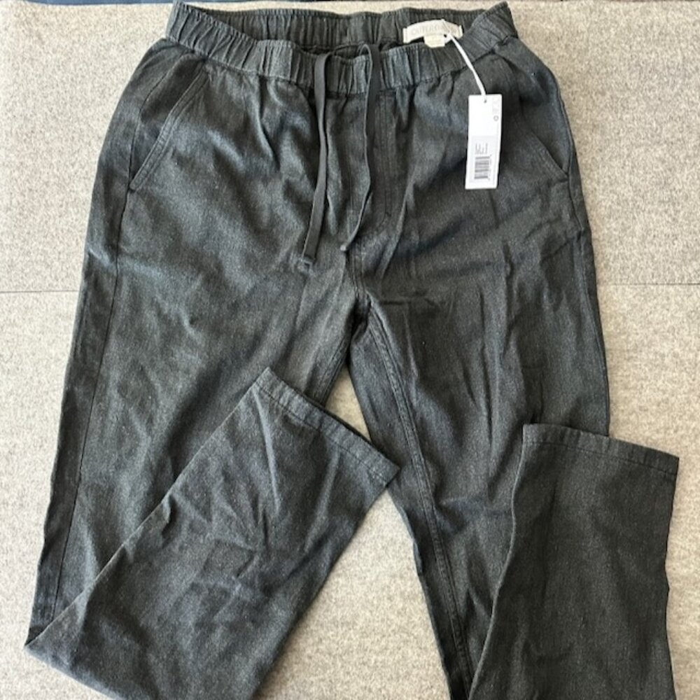 Outerknown - Men's Verano Beach Pants - cotton/hemp blend, size Small